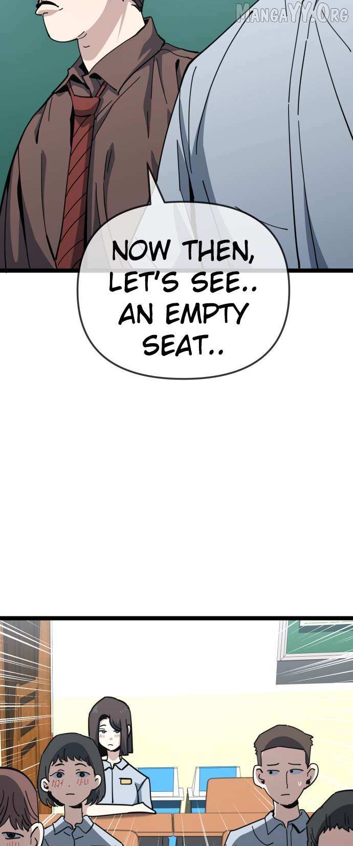 Unemployed Baek-soon Chapter 217 page 2 - 