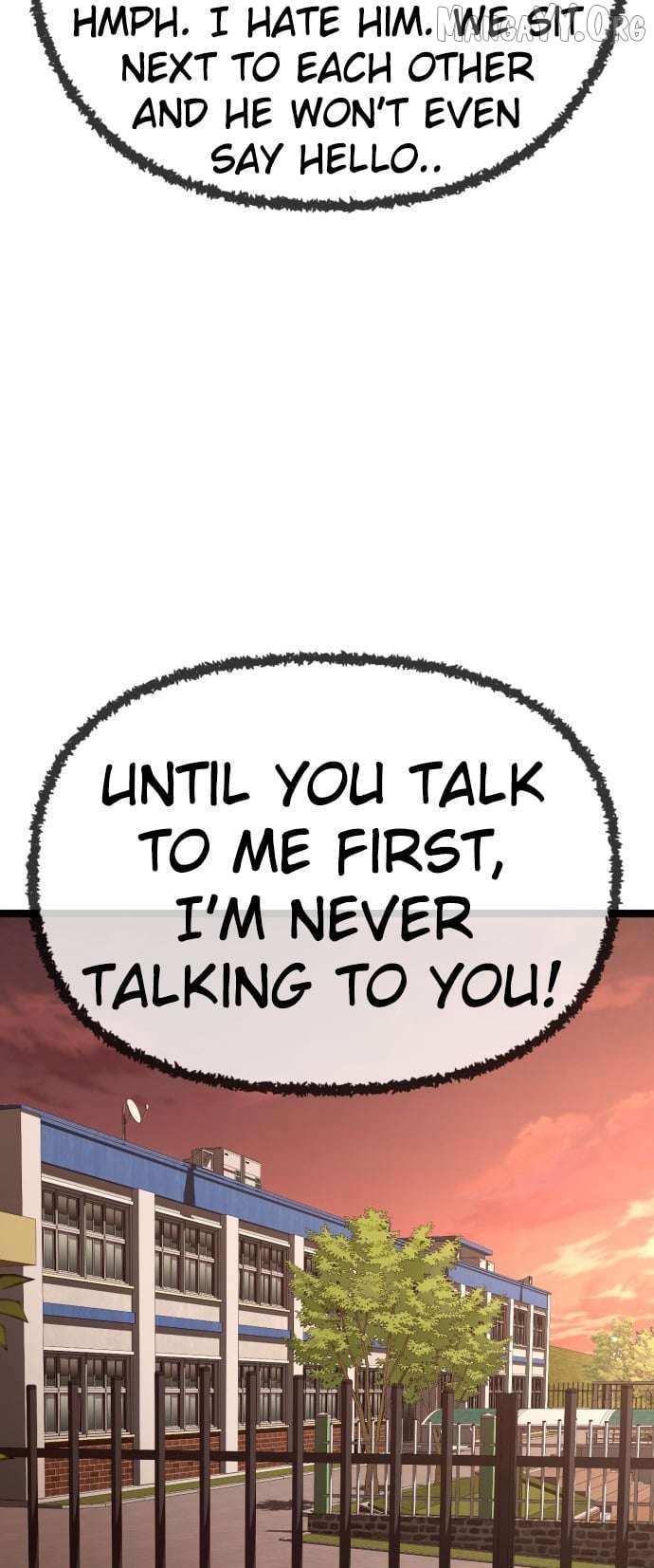 Unemployed Baek-soon Chapter 217 page 19 - 