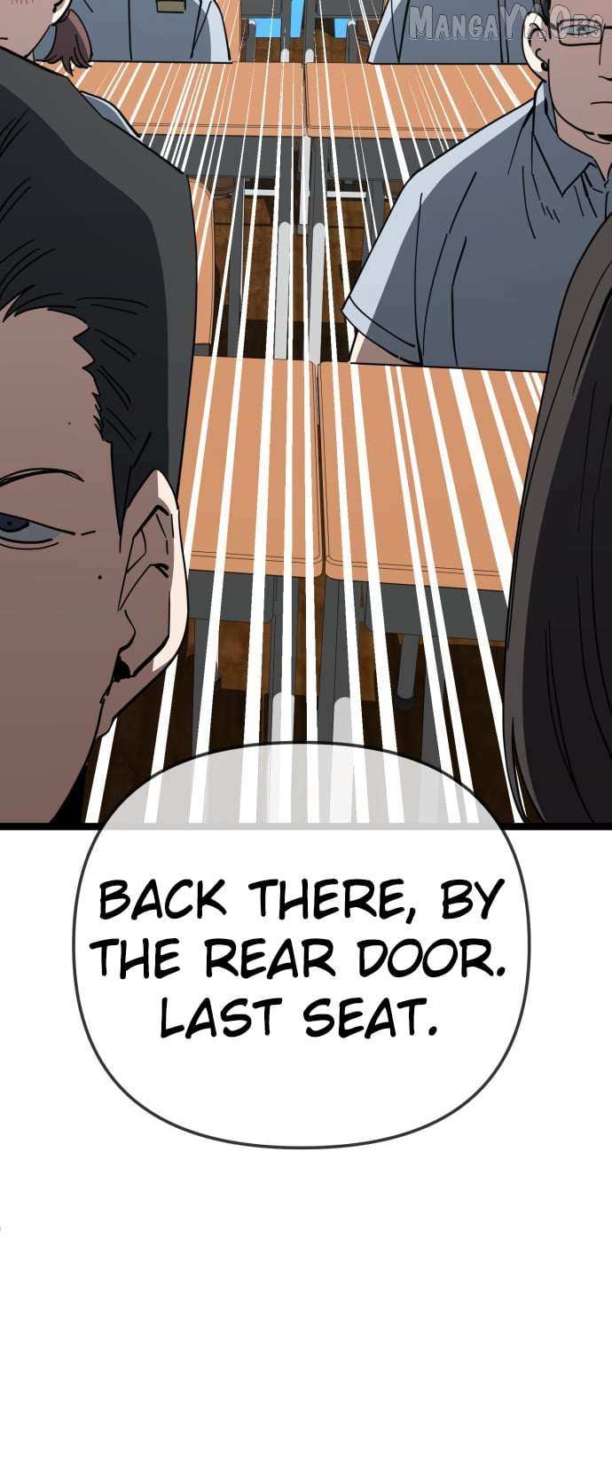 Unemployed Baek-soon Chapter 217 page 3 - 