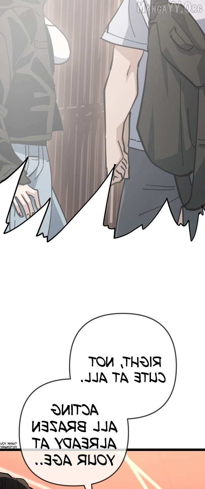 Unemployed Baek-soon Chapter 219 page 12 - 