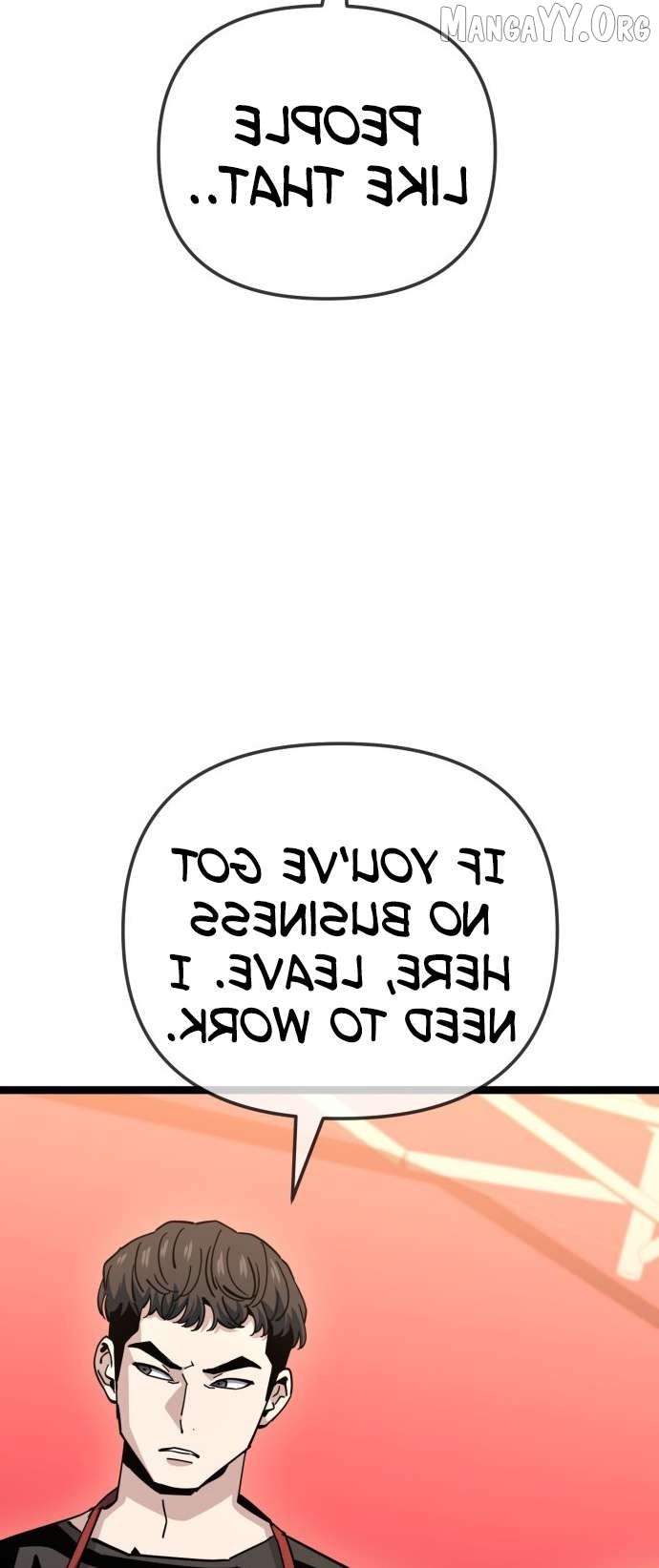 Unemployed Baek-soon Chapter 219 page 20 - 