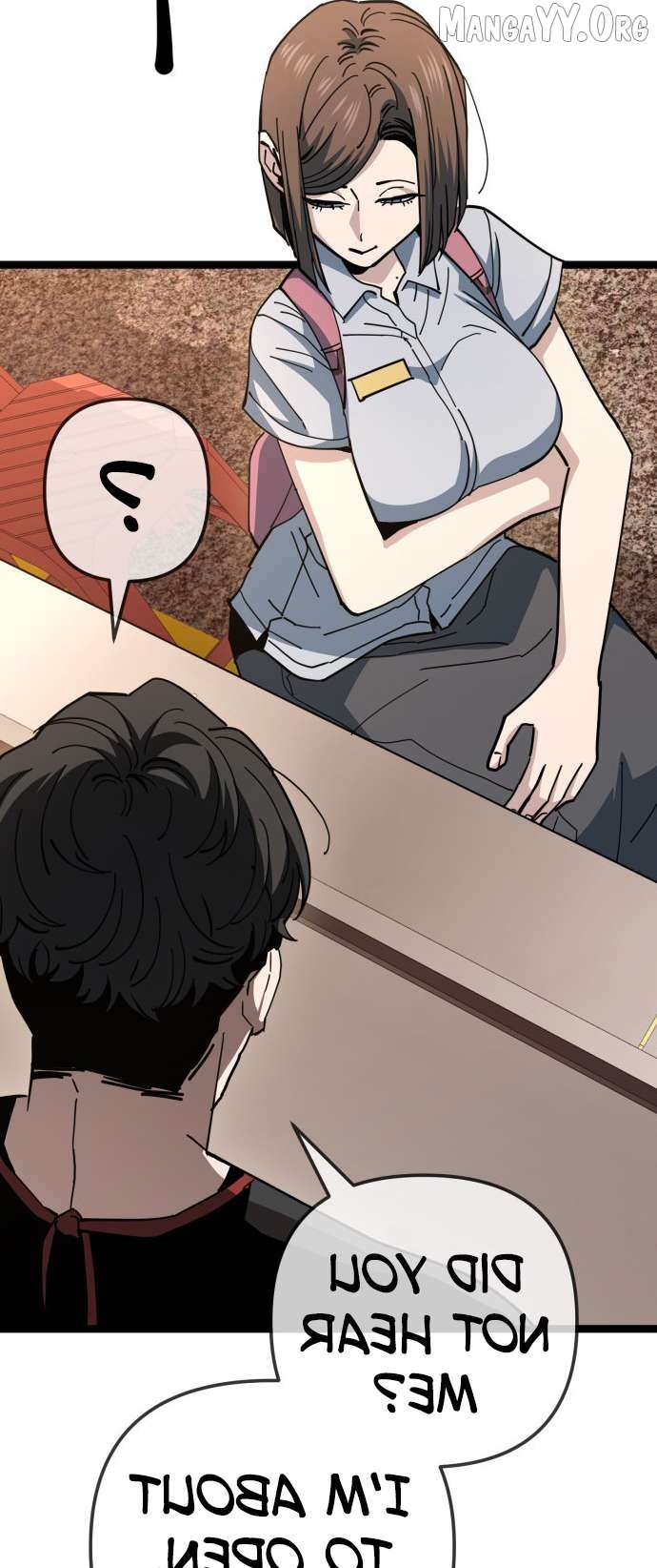 Unemployed Baek-soon Chapter 219 page 22 - 