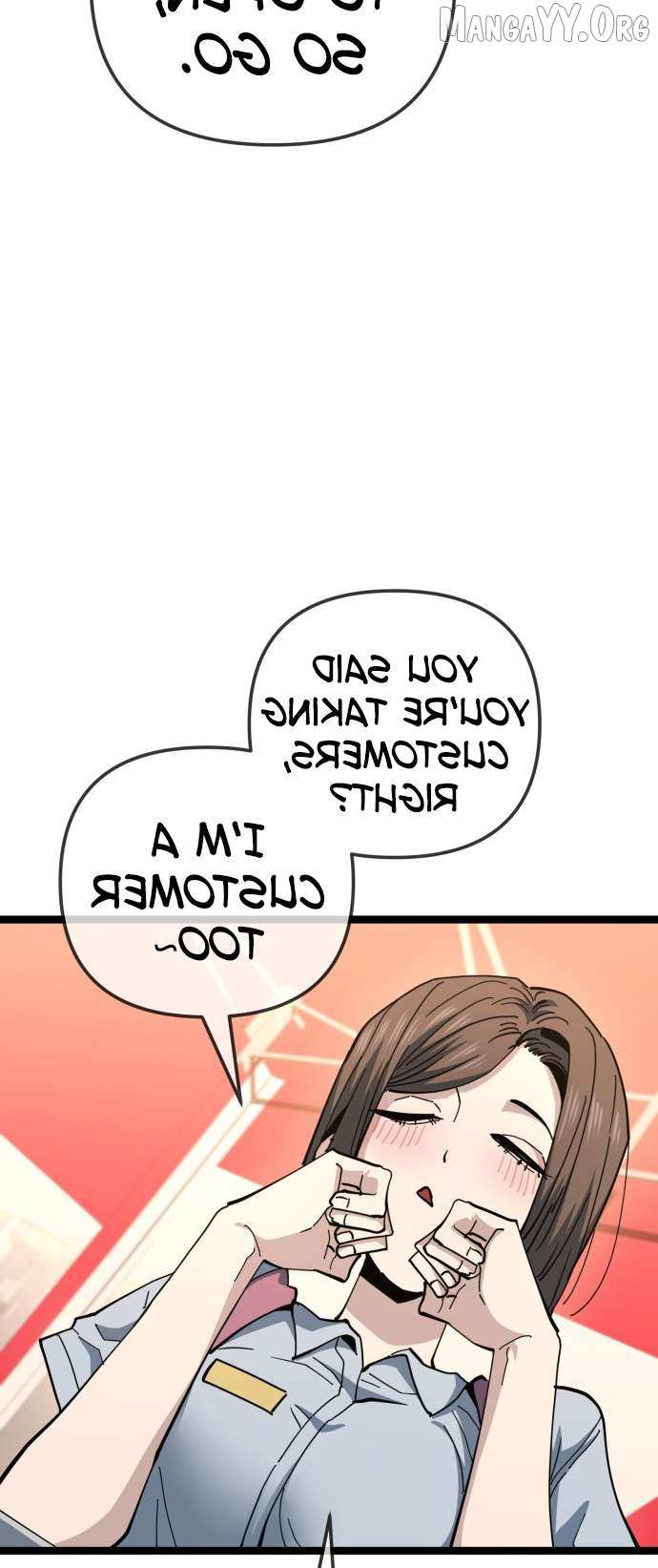 Unemployed Baek-soon Chapter 219 page 23 - 