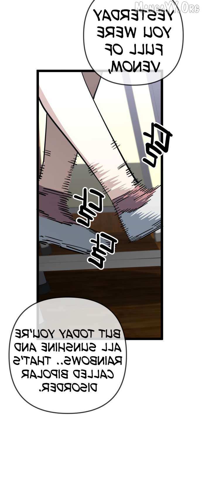 Unemployed Baek-soon Chapter 219 page 38 - 
