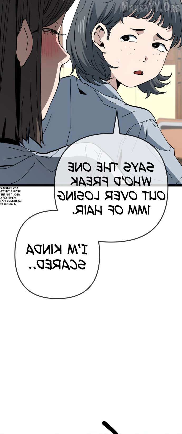 Unemployed Baek-soon Chapter 219 page 41 - 