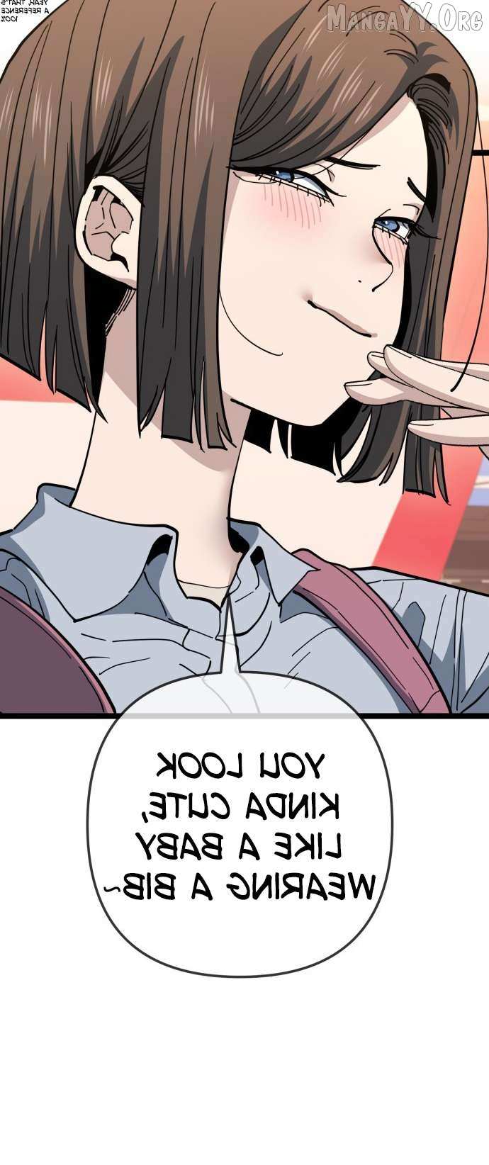 Unemployed Baek-soon Chapter 219 page 8 - 