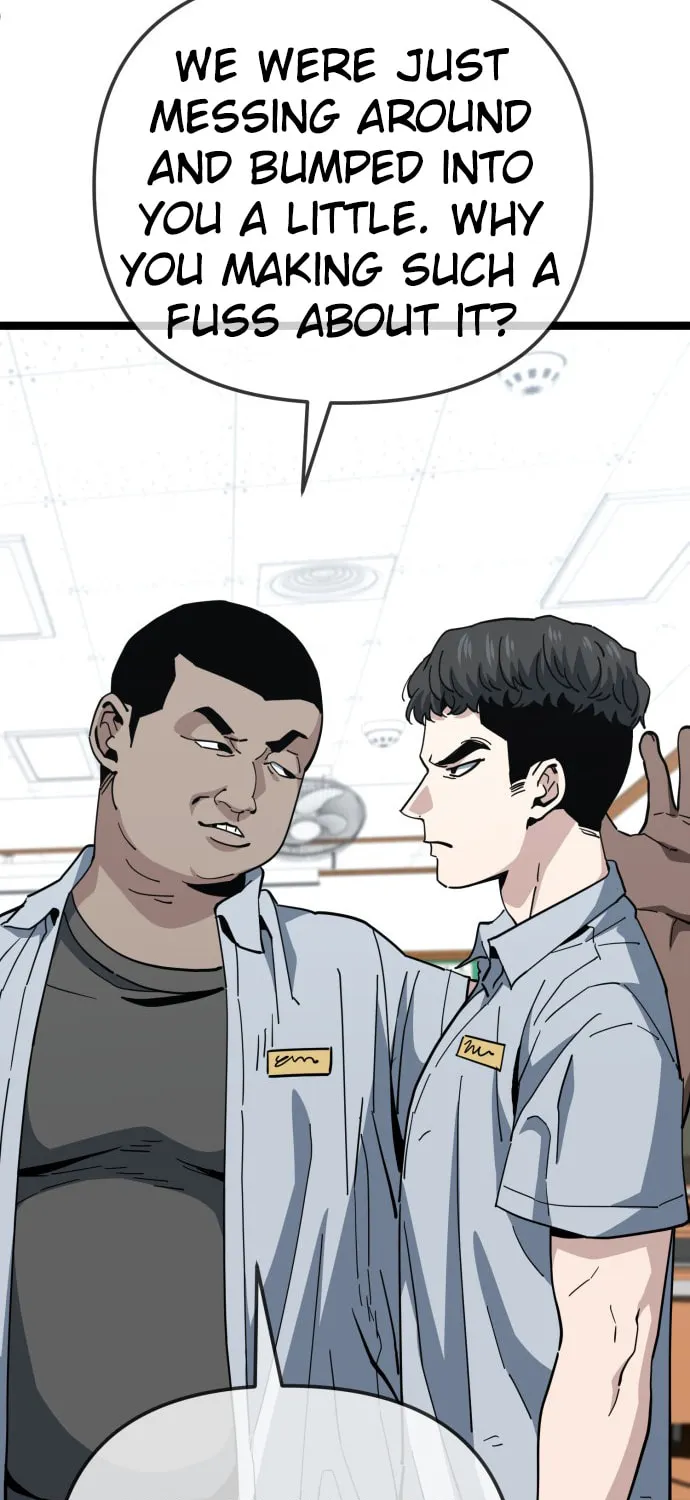 Unemployed Baek-soon Chapter 220 page 29 - 