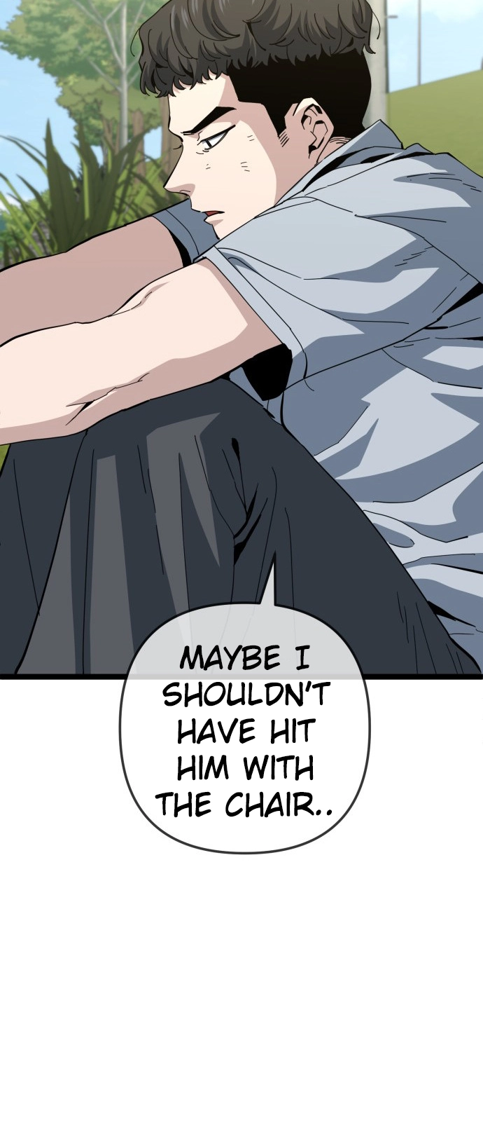 Unemployed Baek-soon Chapter 221 page 13 - 