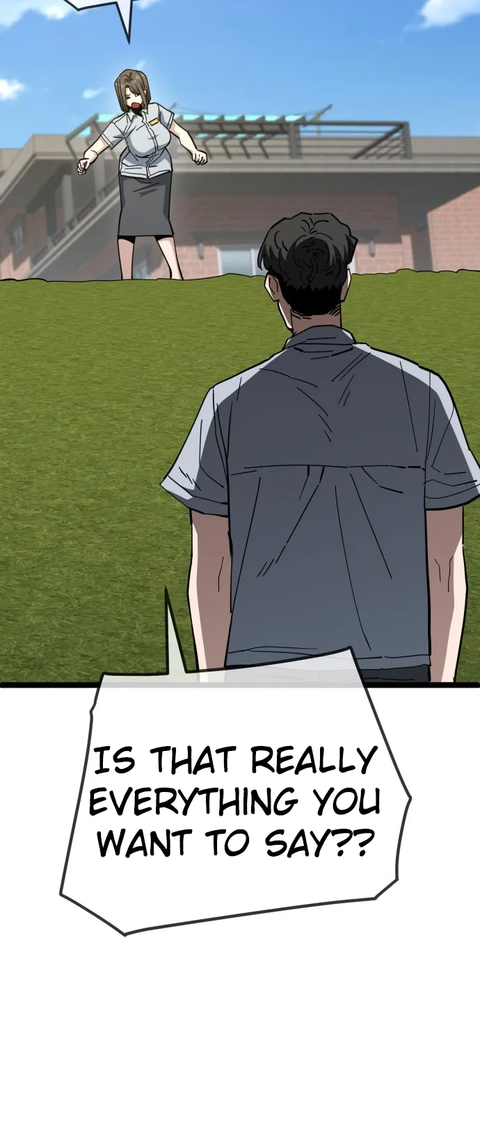 Unemployed Baek-soon Chapter 221 page 17 - 