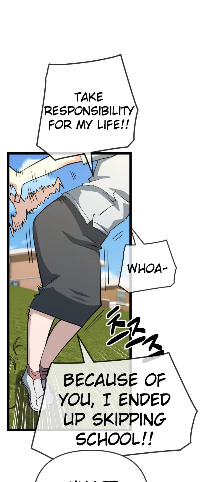 Unemployed Baek-soon Chapter 221 page 18 - 