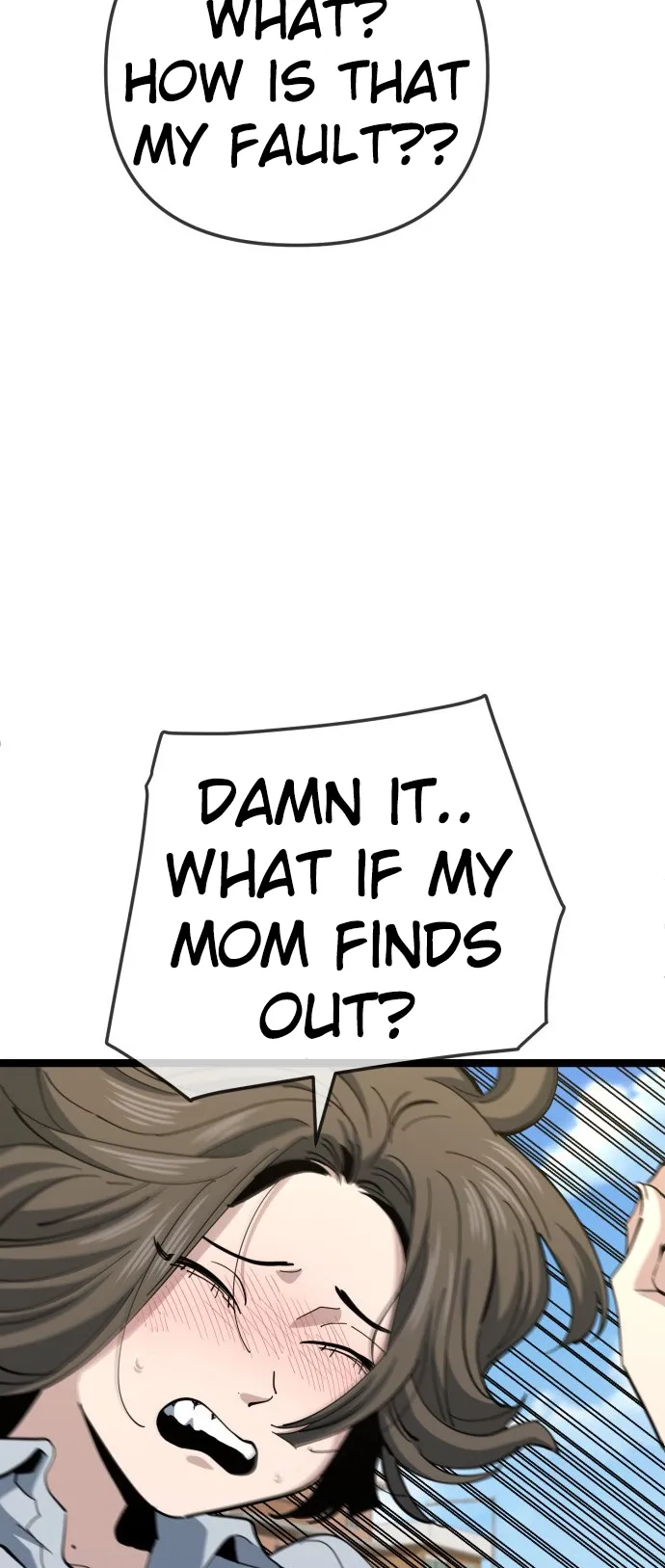 Unemployed Baek-soon Chapter 221 page 19 - 
