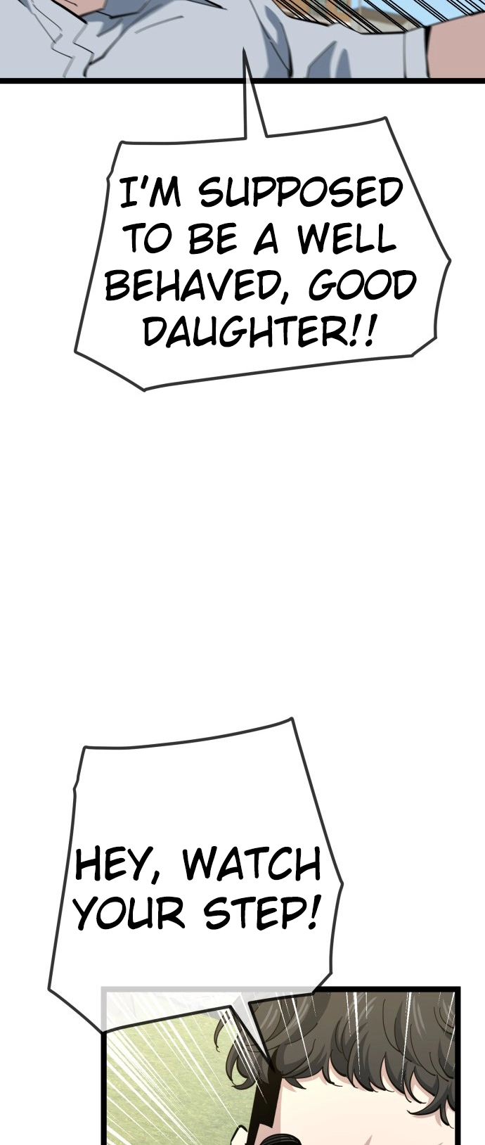 Unemployed Baek-soon Chapter 221 page 20 - 