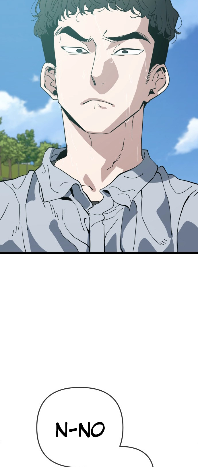 Unemployed Baek-soon Chapter 221 page 32 - 