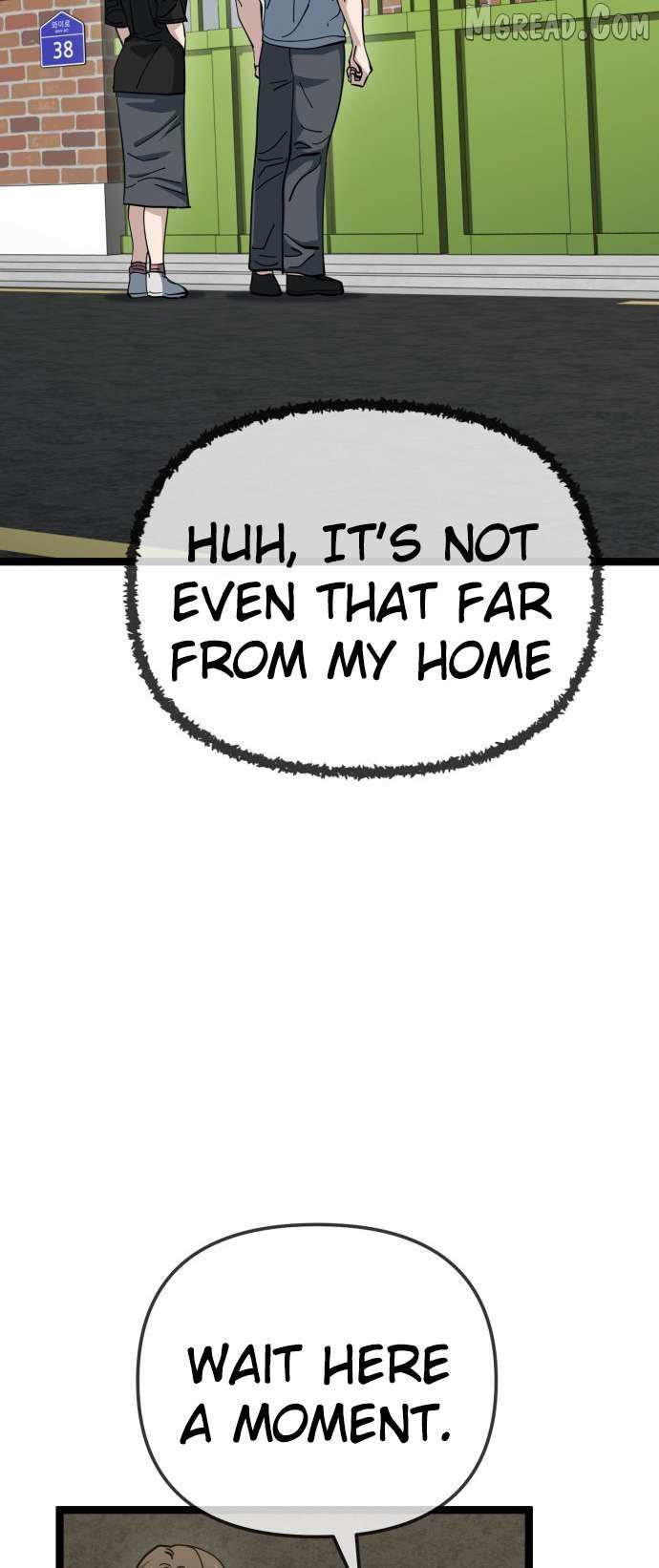 Unemployed Baek-soon Chapter 222 page 14 - 