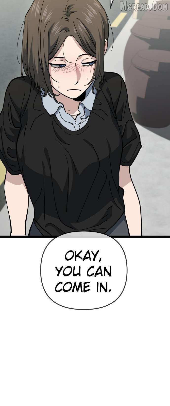 Unemployed Baek-soon Chapter 222 page 17 - 