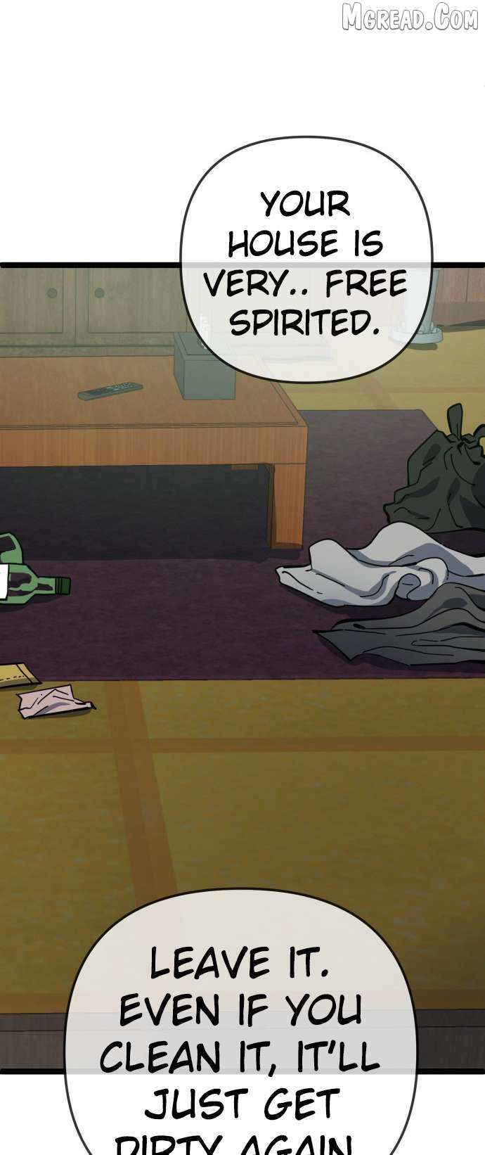 Unemployed Baek-soon Chapter 222 page 19 - 