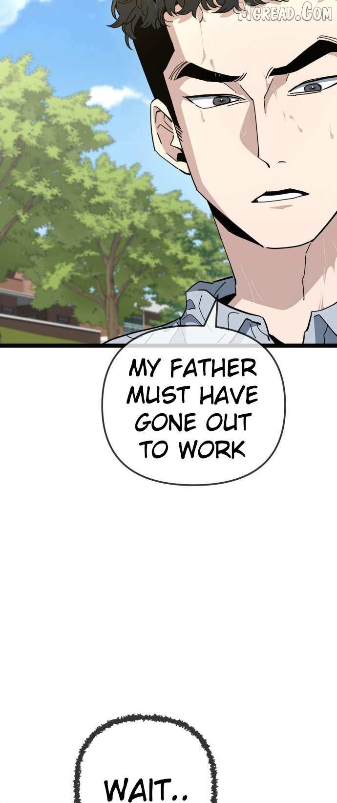 Unemployed Baek-soon Chapter 222 page 3 - 