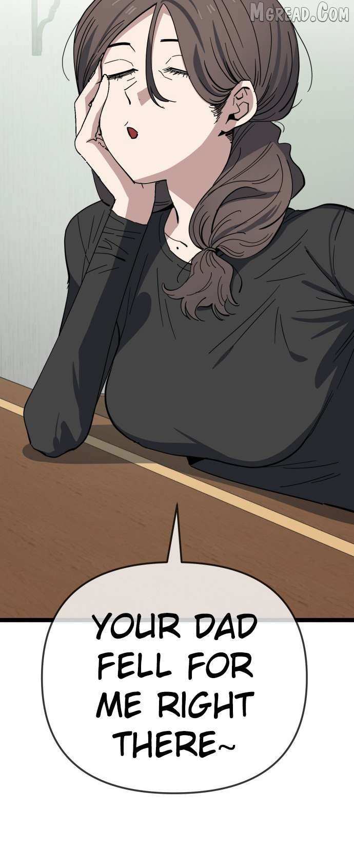 Unemployed Baek-soon Chapter 222 page 34 - 