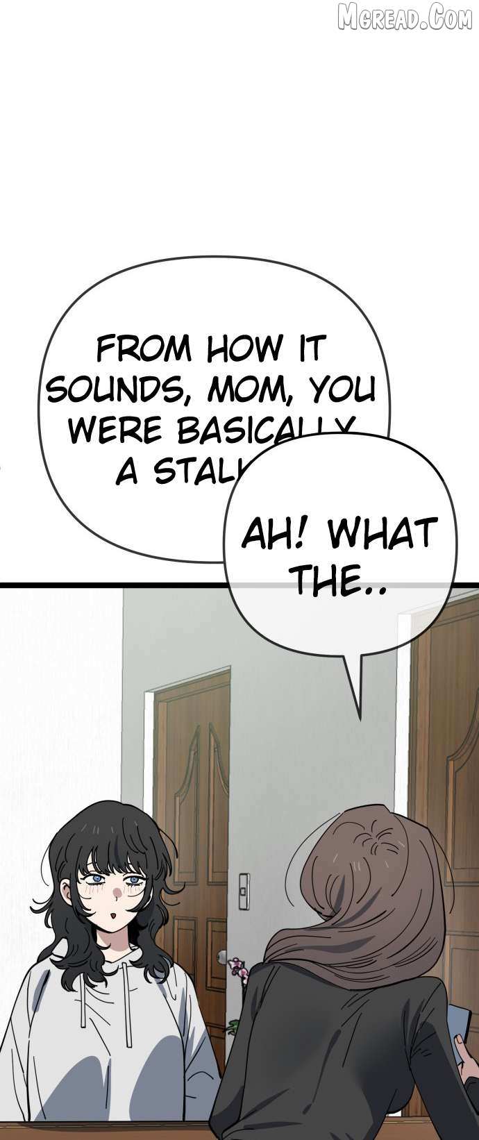 Unemployed Baek-soon Chapter 222 page 35 - 
