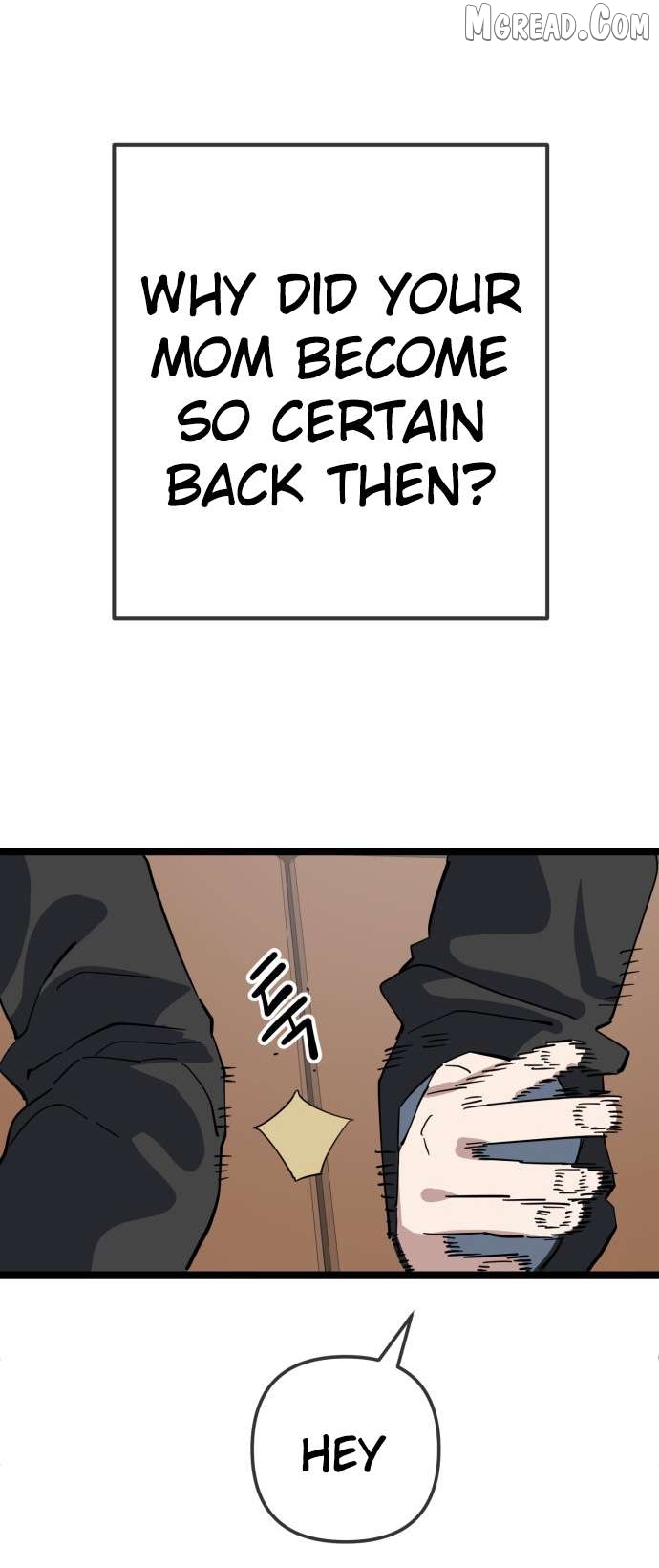 Unemployed Baek-soon Chapter 222 page 39 - 