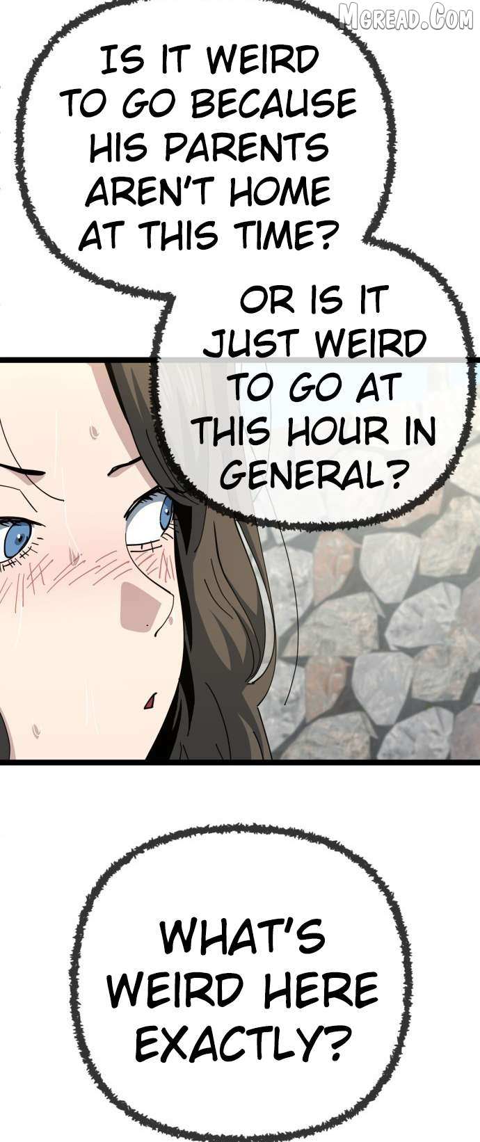 Unemployed Baek-soon Chapter 222 page 5 - 