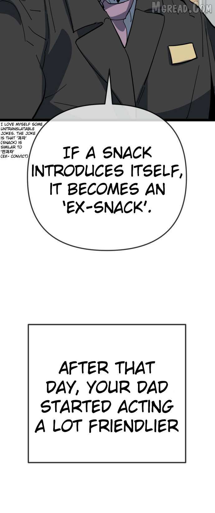 Unemployed Baek-soon Chapter 222 page 43 - 