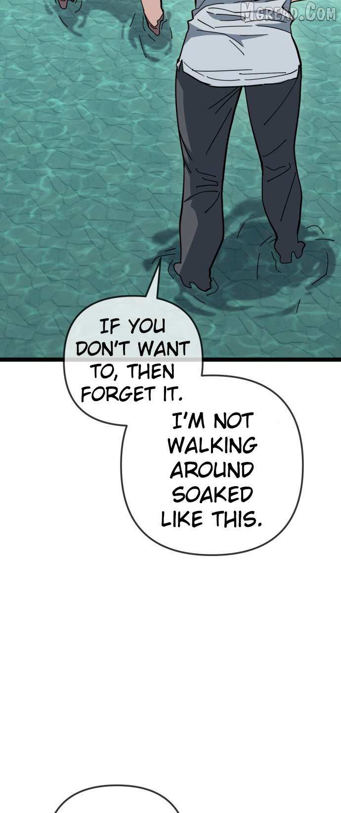 Unemployed Baek-soon Chapter 222 page 7 - 