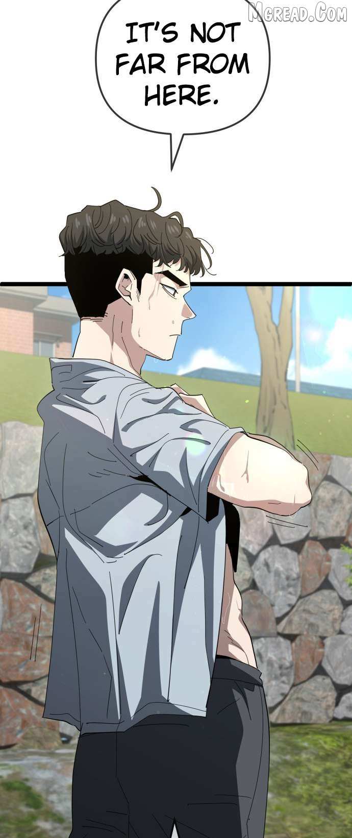 Unemployed Baek-soon Chapter 222 page 10 - 