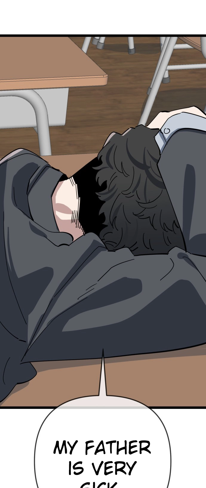 Unemployed Baek-soon Chapter 223 page 29 - 