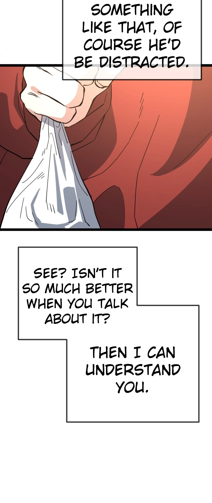 Unemployed Baek-soon Chapter 223 page 35 - 