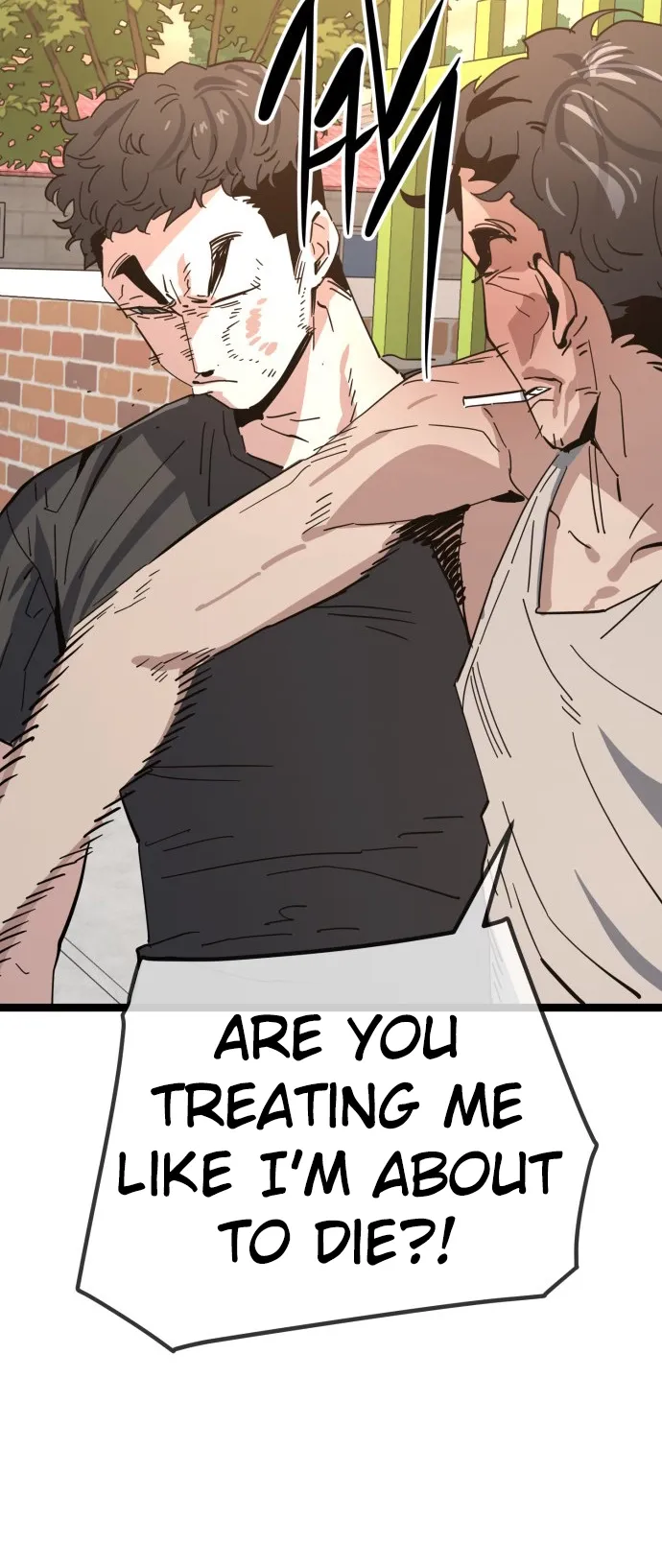 Unemployed Baek-soon Chapter 223 page 41 - 