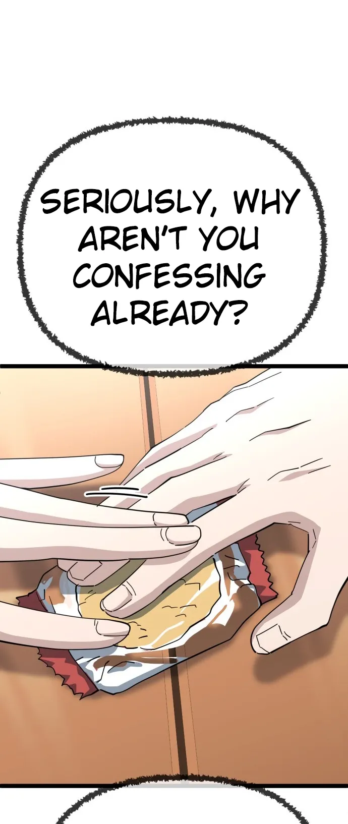 Unemployed Baek-soon Chapter 223 page 8 - 