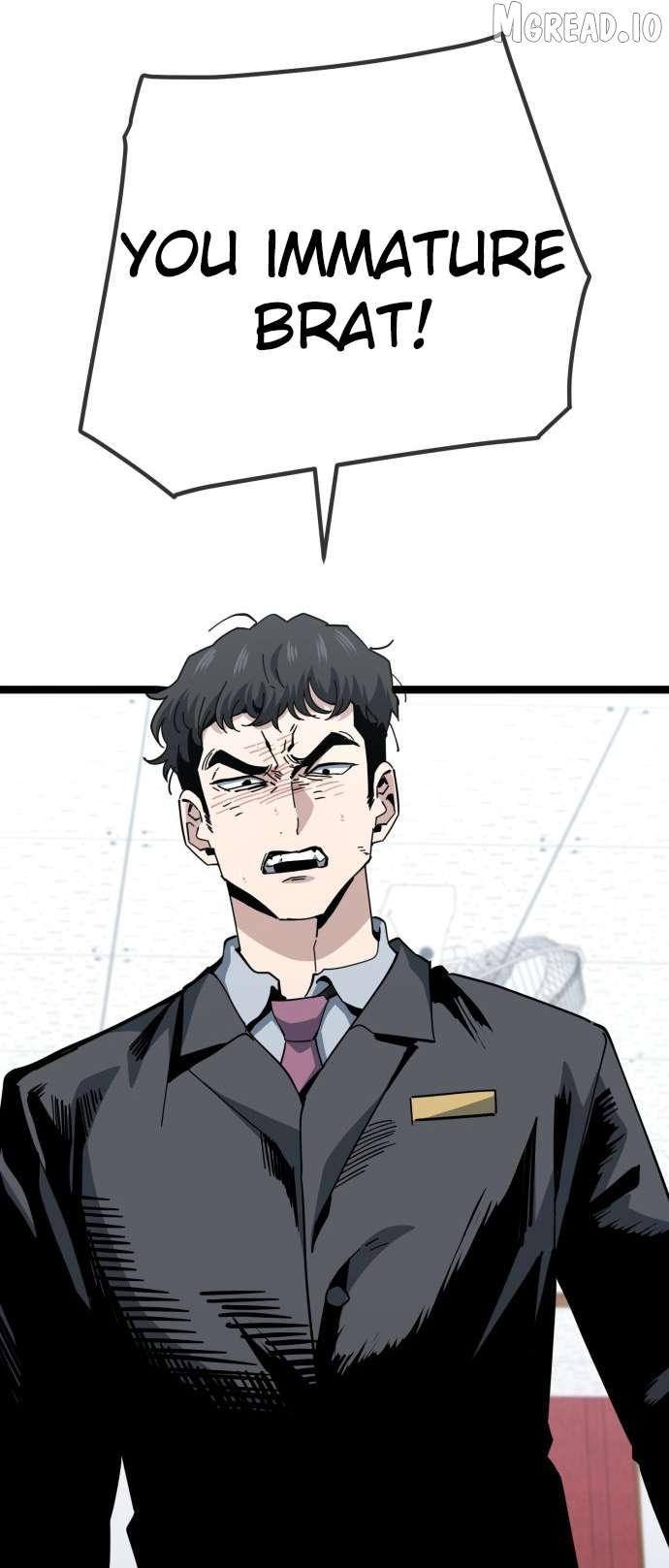Unemployed Baek-soon Chapter 224 page 18 - 