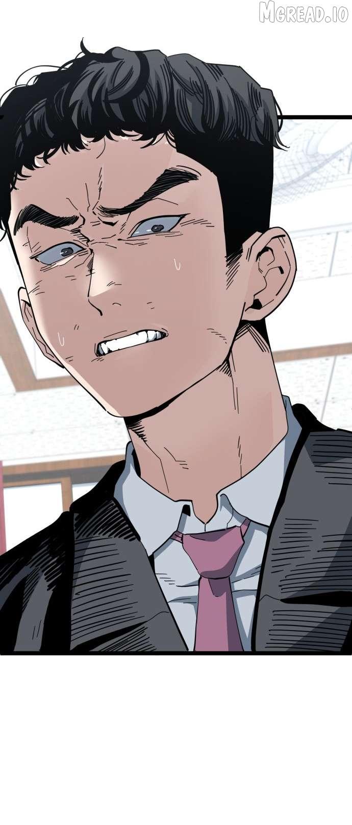 Unemployed Baek-soon Chapter 224 page 21 - 
