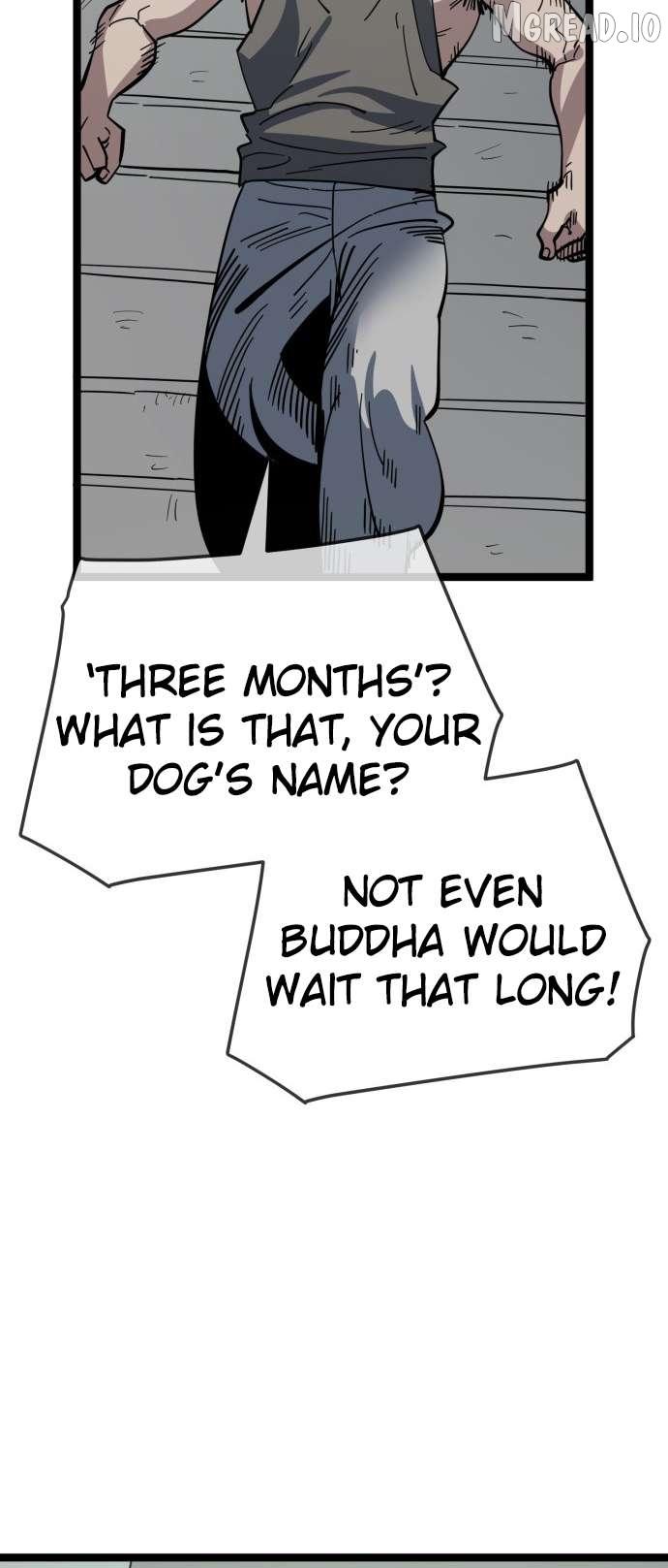 Unemployed Baek-soon Chapter 224 page 32 - 