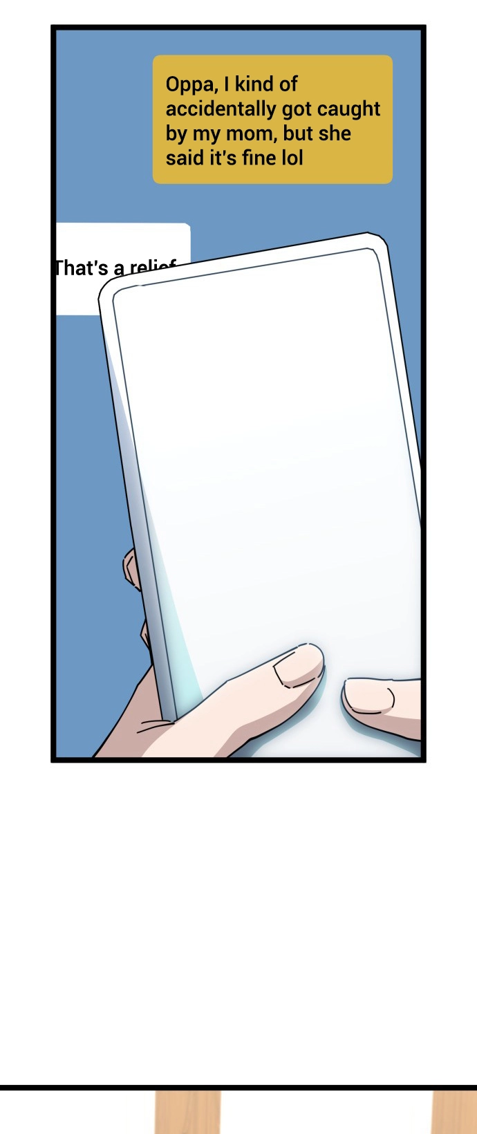 Unemployed Baek-soon Chapter 226 page 3 - 