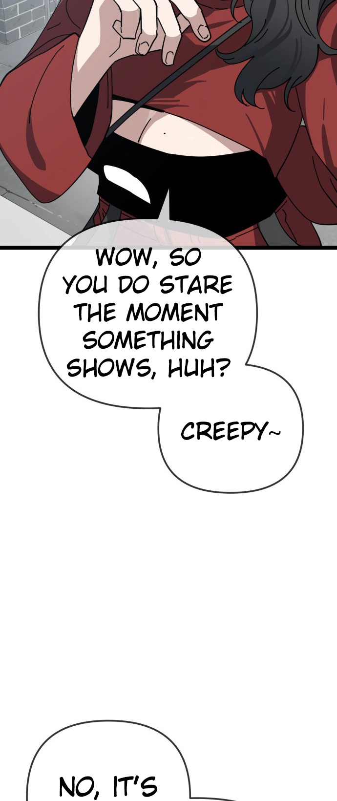Unemployed Baek-soon Chapter 226 page 30 - 