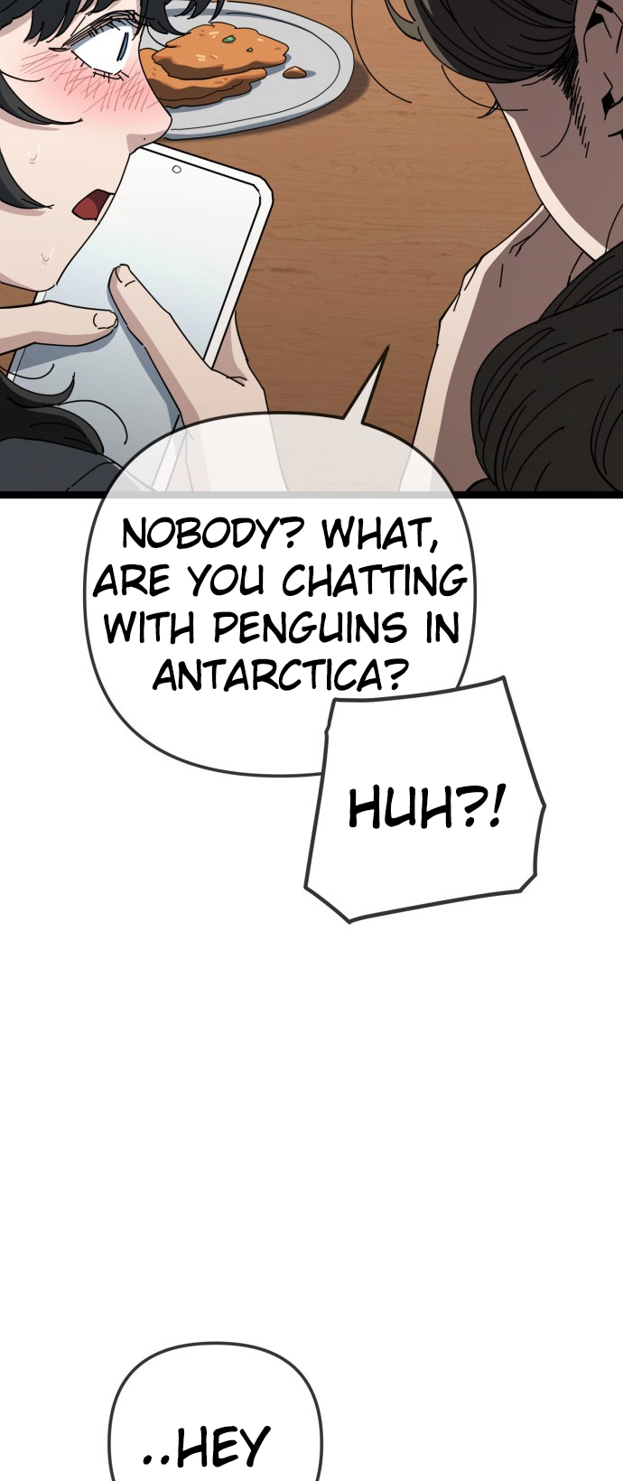 Unemployed Baek-soon Chapter 226 page 6 - 