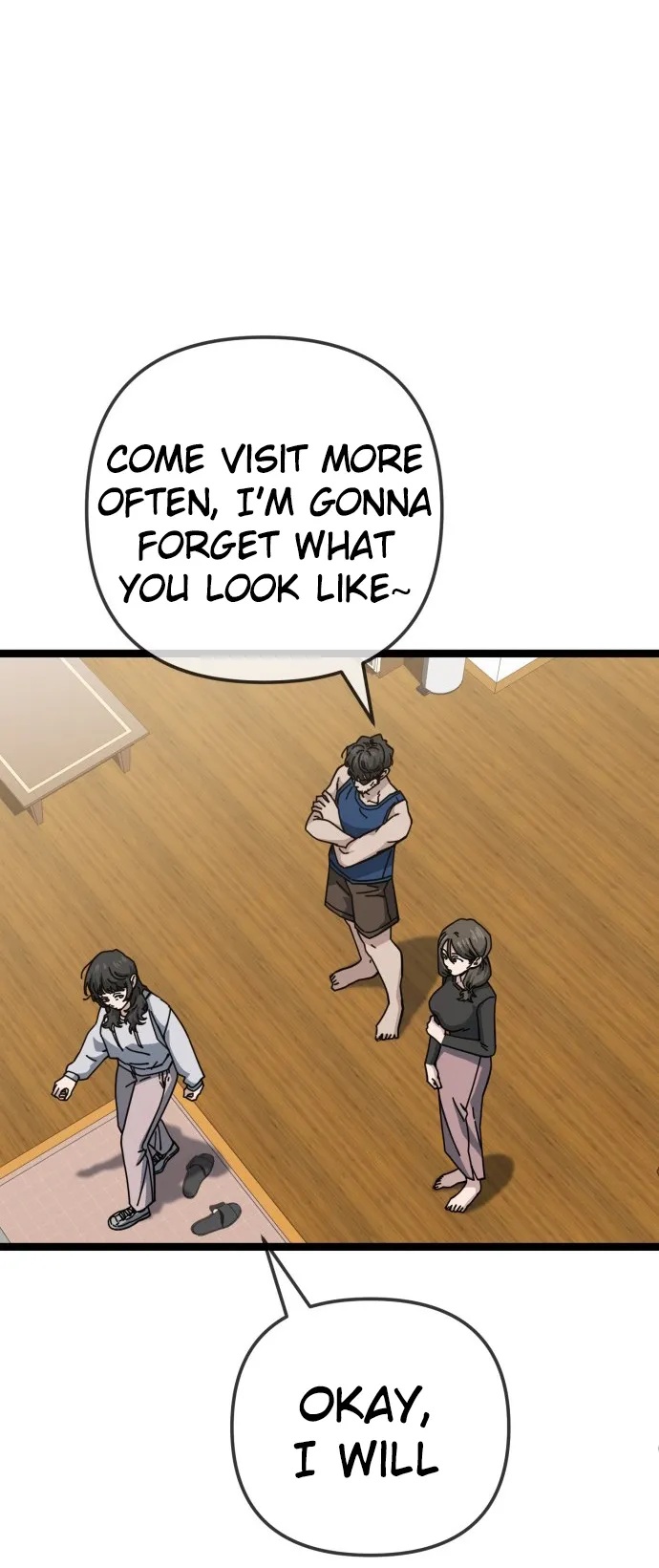 Unemployed Baek-soon Chapter 226 page 9 - 