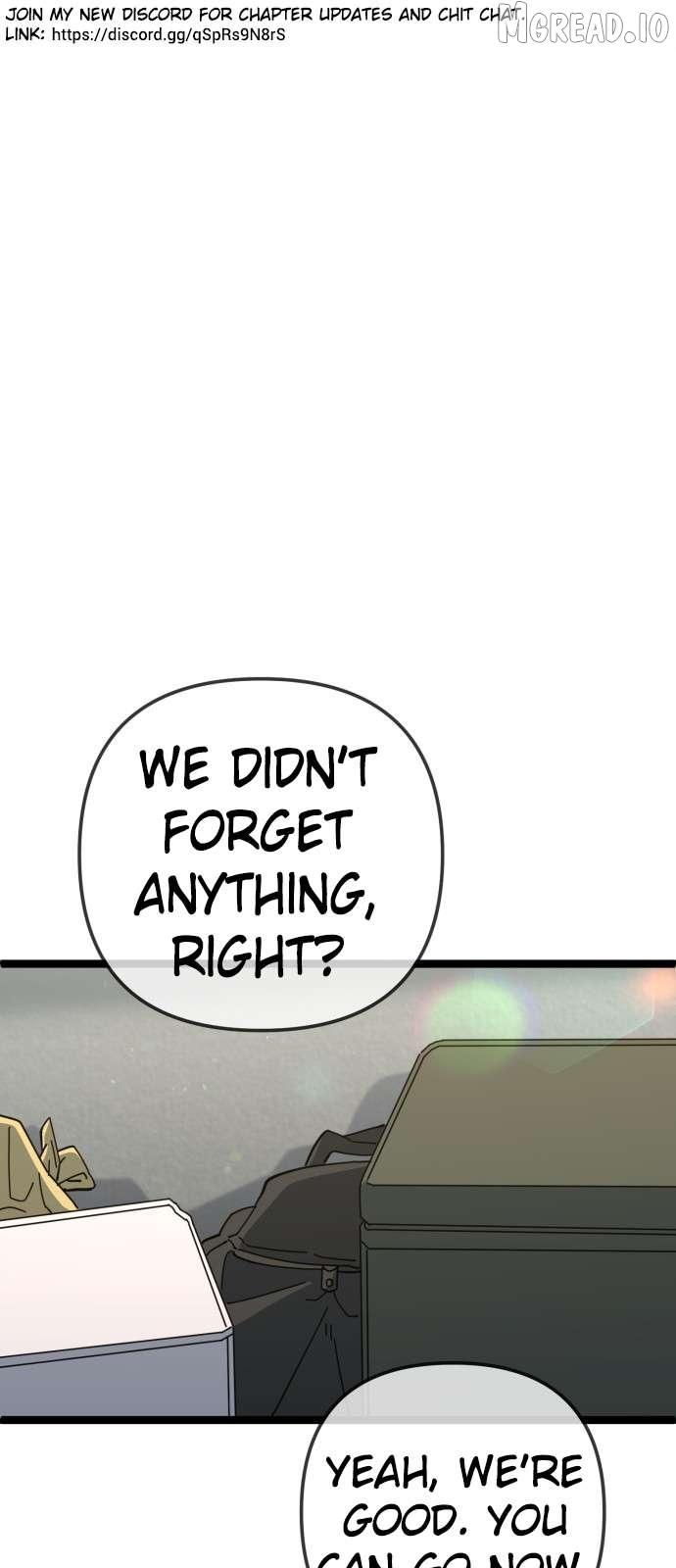 Unemployed Baek-soon Chapter 227 page 1 - 