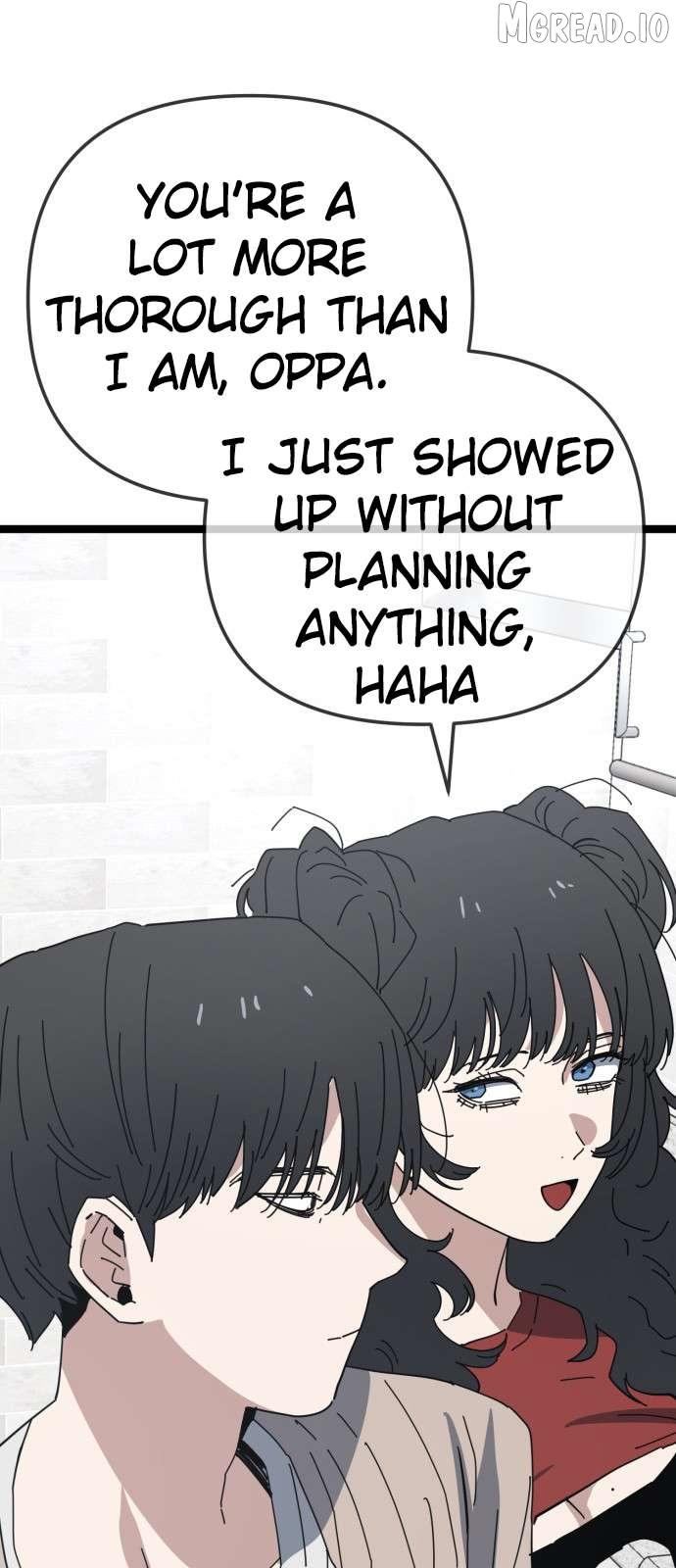Unemployed Baek-soon Chapter 227 page 16 - 