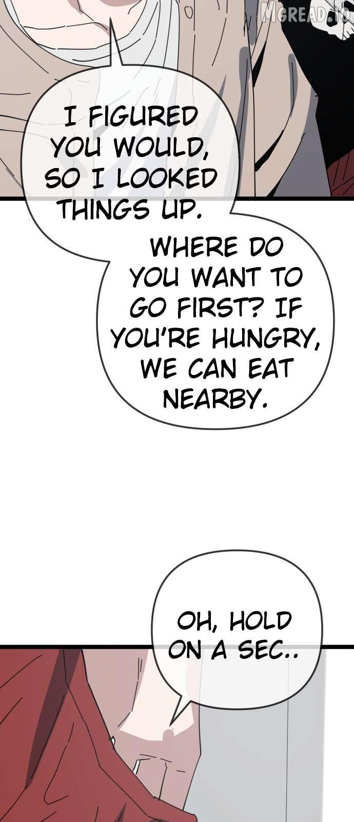 Unemployed Baek-soon Chapter 227 page 17 - 