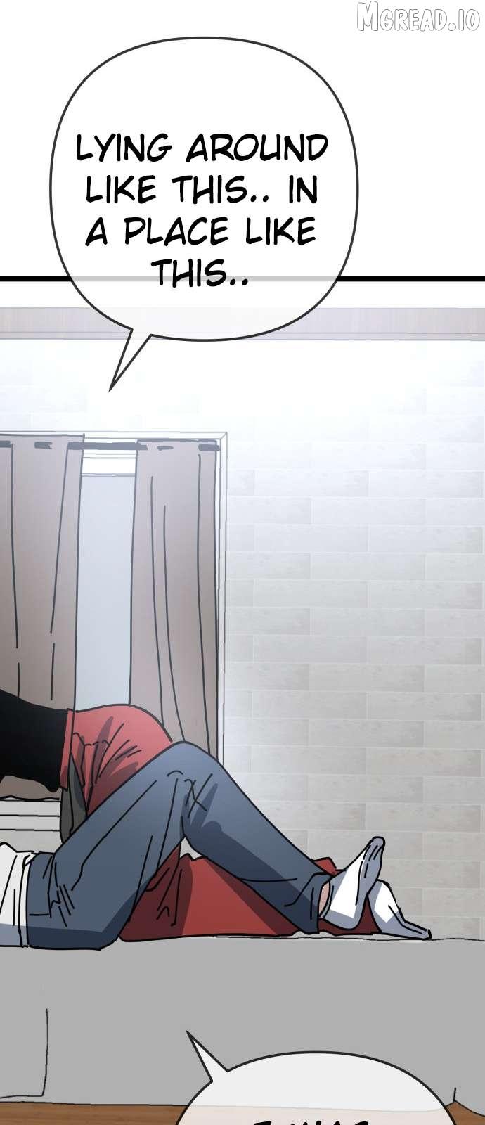 Unemployed Baek-soon Chapter 227 page 32 - 