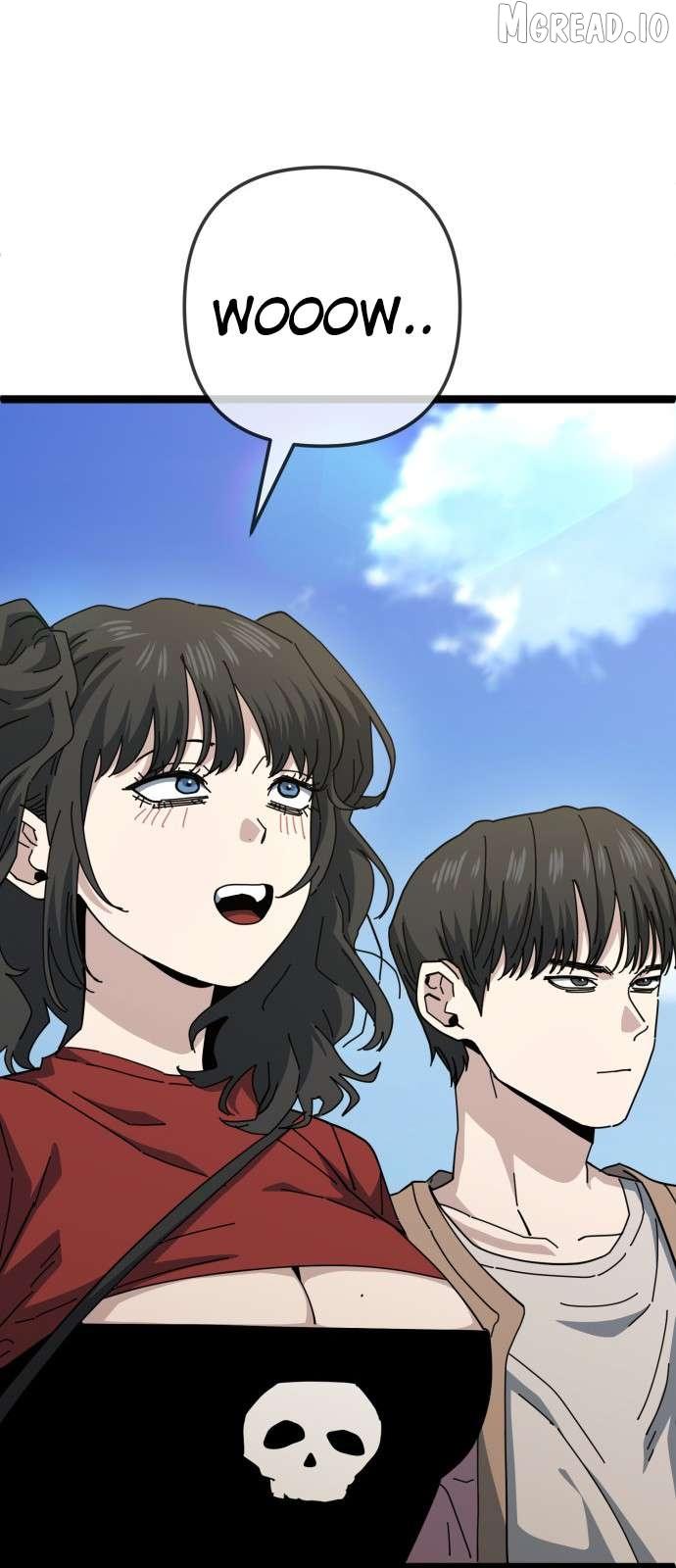 Unemployed Baek-soon Chapter 227 page 8 - 