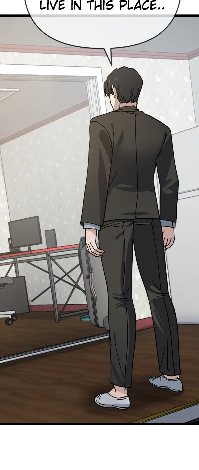 Unemployed Baek-soon Chapter 229 page 25 - 
