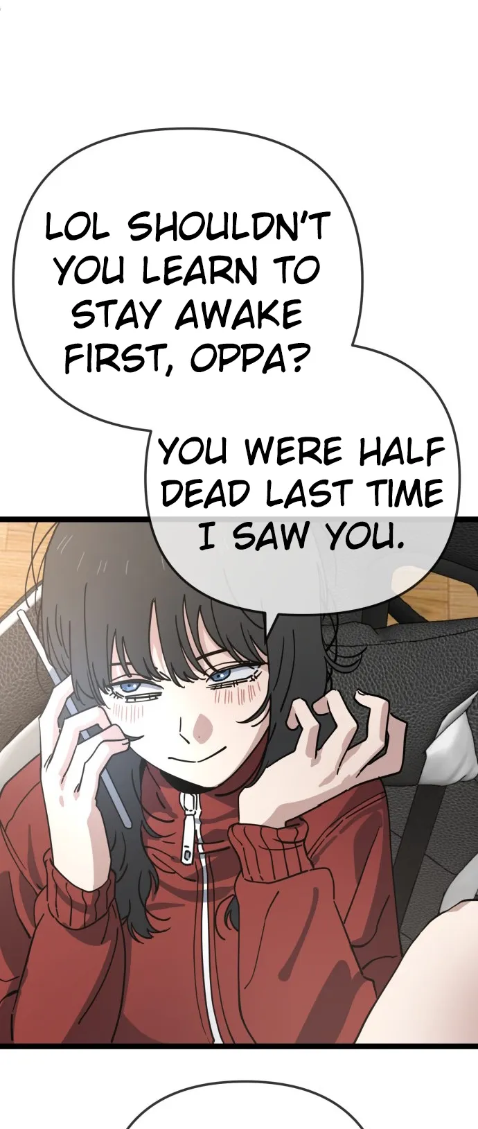 Unemployed Baek-soon Chapter 229 page 36 - 