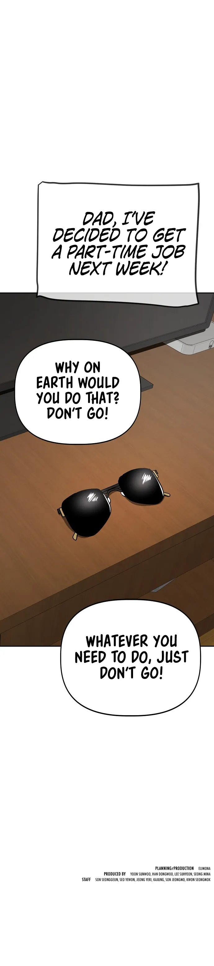 Unemployed Baek-soon Chapter 23 page 11 - 