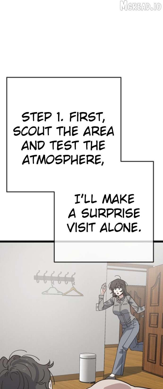 Unemployed Baek-soon Chapter 230 page 28 - 