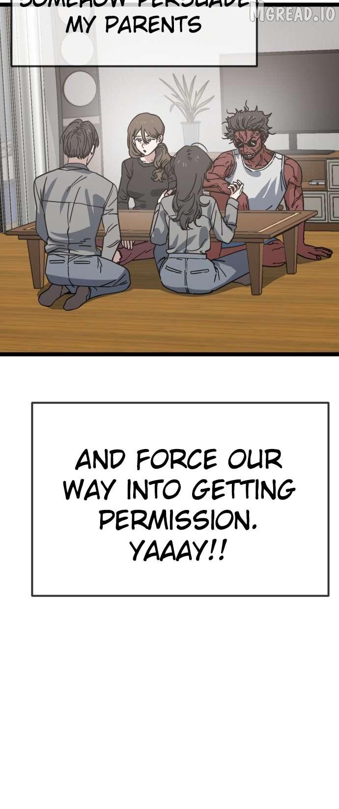 Unemployed Baek-soon Chapter 230 page 34 - 