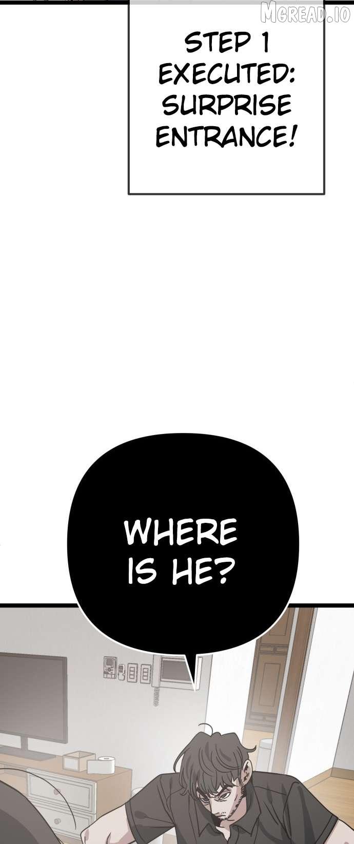 Unemployed Baek-soon Chapter 230 page 36 - 